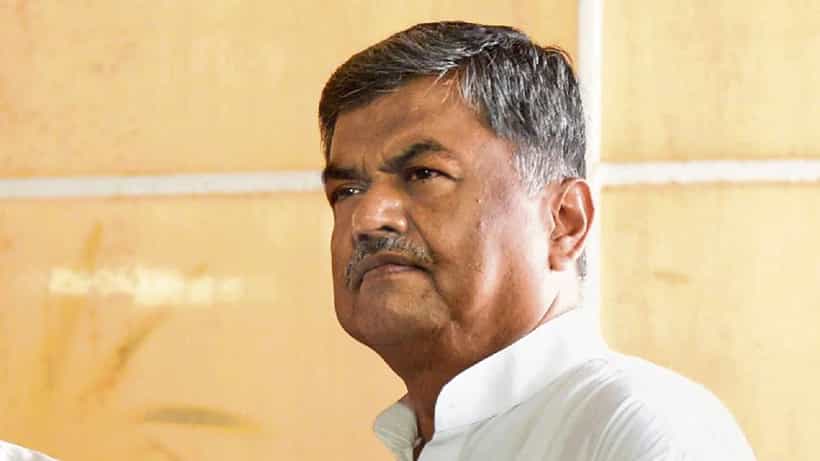 ನನ್ನನ್ನು ಮಂತ್ರಿ ಮಾಡದಿದ್ದಕ್ಕೆ ರಾಜ್ಯದ ಮುಖ್ಯಮಂತ್ರಿಗಳಿಗೆ ಧನ್ಯವಾದ: ಸಿಎಂ ವಿರುದ್ಧ ಬಿಕೆ ಹರಿಪ್ರಸಾದ್ ವ್ಯಂಗ್ಯ 