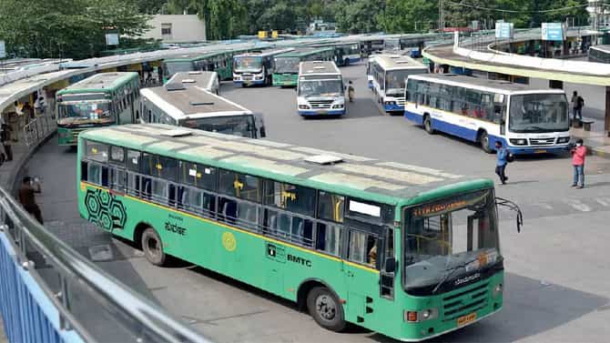 ಬಾಲಕನ ಮೇಲೆ ಬಿಎಂಟಿಸಿ ಕಂಡಕ್ಟರ್ ಕಪಾಳಮೋಕ್ಷ