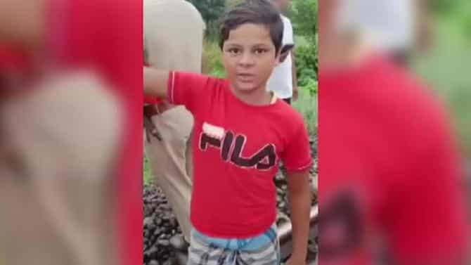 ರೈಲು ಅಪಘಾತ ತಪ್ಪಿಸಿ ನೂರಾರು ಜನರ ಪ್ರಾಣ ಉಳಿಸಿದ ಬಾಲಕ