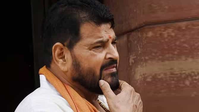 ಅವಕಾಶ ಸಿಕ್ಕಾಗೆಲ್ಲಾ ಬ್ರಿಜ್ ಭೂಷಣ್​ರಿಂದ ಲೈಂಗಿಕ ಕಿರುಕುಳ ಯತ್ನ: ಆರೋಪ