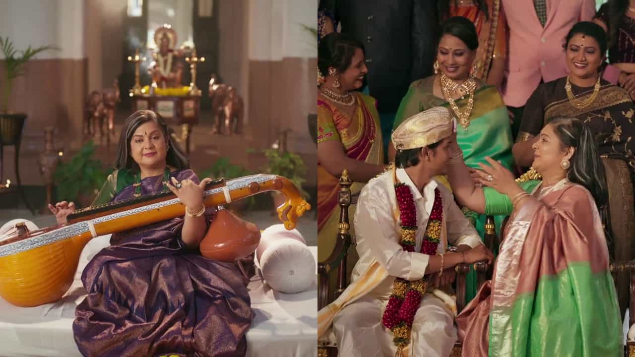 ‘ಬೃಂದಾವನ’ ಧಾರಾವಾಹಿಯಲ್ಲಿ ಕೂಡು ಕುಟುಂಬದ ಕಥೆ; ಹೈಲೈಟ್ ಆದ ‘ಕನ್ನಡತಿ’ ಅಮ್ಮಮ್ಮ