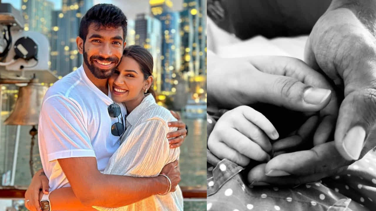 Jasprit Bumrah: ಕ್ರಿಕೆಟಿಗ ಜಸ್ಪ್ರೀತ್ ಬುಮ್ರಾ ದಂಪತಿಗಳಿಗೆ ಗಂಡು ಮಗು ಜನನ; ಮಗುವಿನ ಹೆಸರೇನು ಗೊತ್ತಾ? Jasprit Bumrah: ಕ್ರಿಕೆಟಿಗ ಜಸ್ಪ್ರೀತ್ ಬುಮ್ರಾ ದಂಪತಿಗಳಿಗೆ ಗಂಡು ಮಗು ಜನನ; ಮಗುವಿನ ಹೆಸರೇನು ಗೊತ್ತಾ?