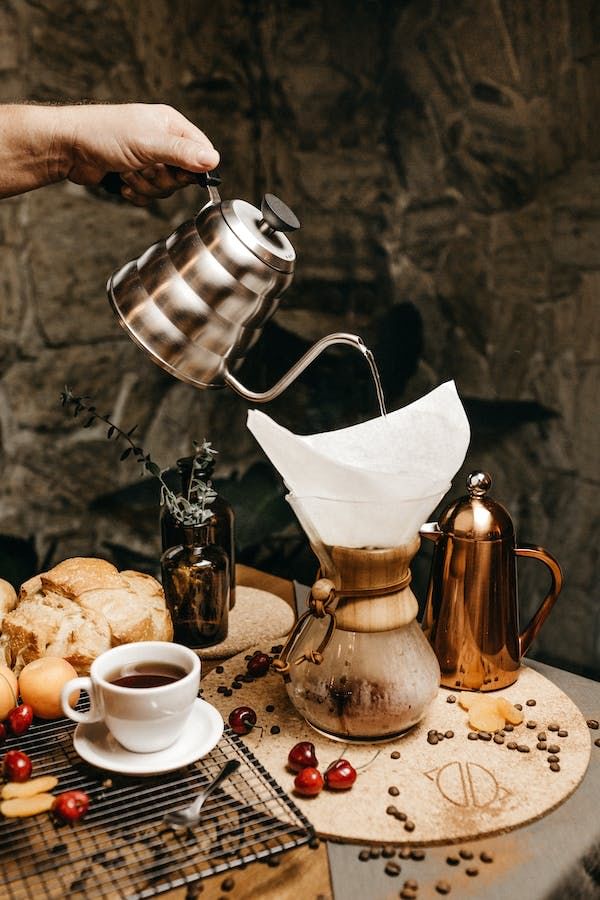 caffine