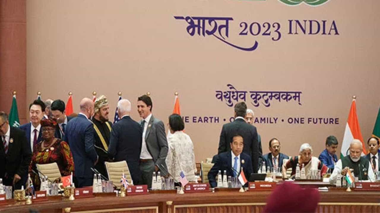 G20 Summit 2023 in Delhi, Day 2 Highlights: ಕೆನಡಾ ಪ್ರಧಾನಿ ಜಸ್ಟಿನ್​​ ಟ್ರುಡೊ ಪ್ರಯಾಣಿಸಬೇಕಿದ್ದ ವಿಮಾನದಲ್ಲಿ ತಾಂತ್ರಿಕ ದೋಷ: ದೆಹಲಿಯಲ್ಲೇ ಉಳಿದ ಕೆನಡಾ ನಿಯೋಗ