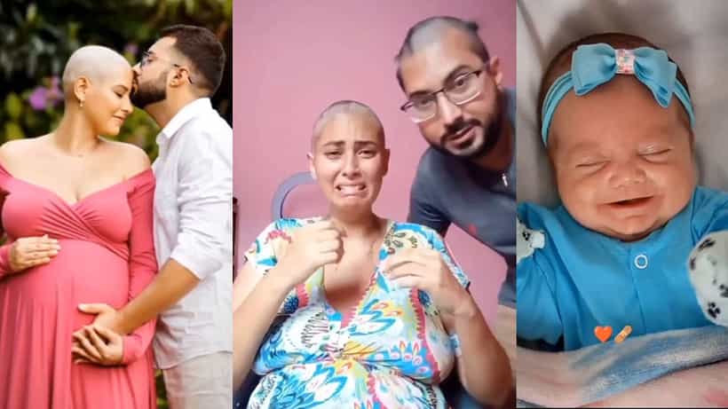 Viral Video: ಕ್ಯಾನ್ಸರ್; ಹೆಂಡತಿಯನ್ನು ಬೆಂಬಲಿಸಲು ತಲೆ ಬೋಳಿಸಿಕೊಂಡ ಗಂಡ