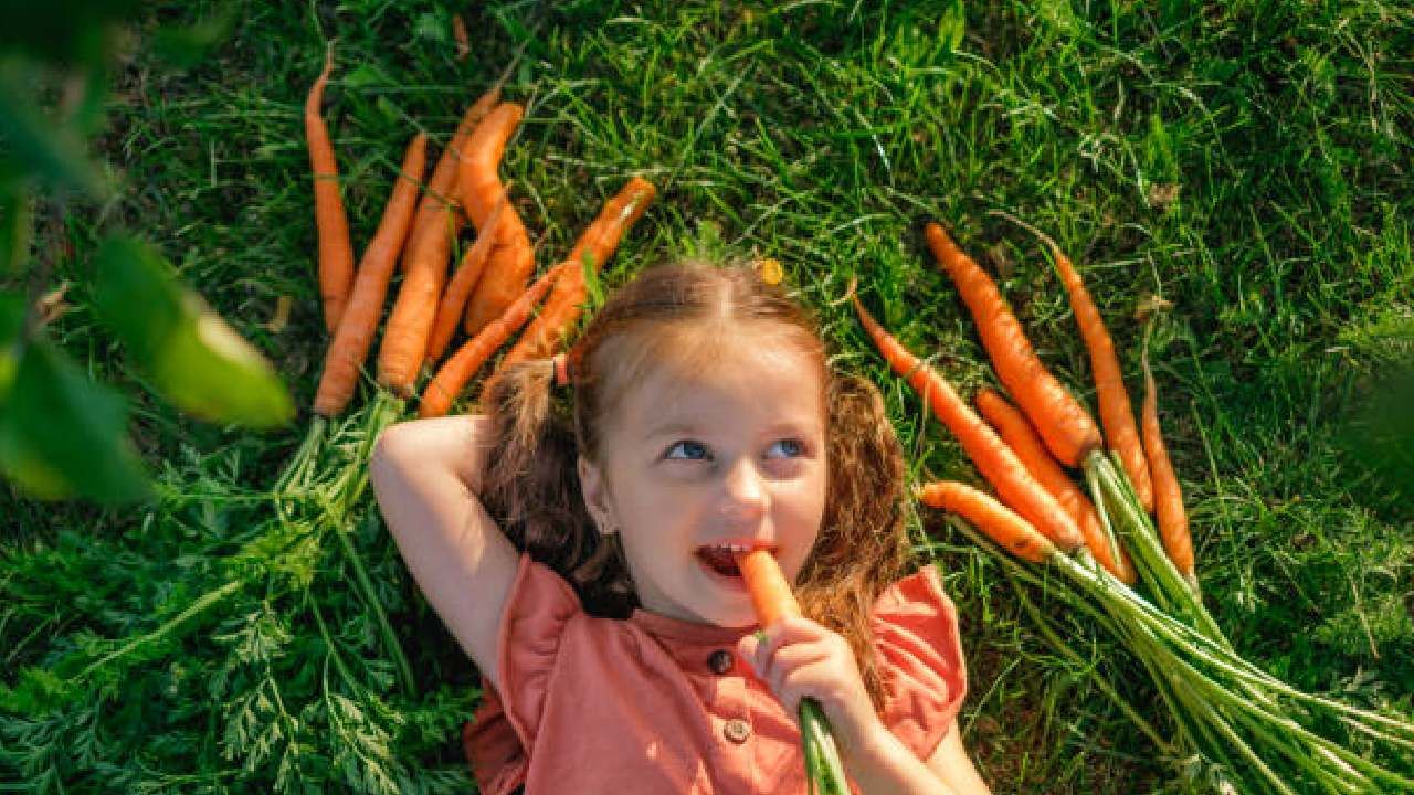 ಕ್ಯಾರೆಟ್ ರುಚಿಗಷ್ಟೇ ಅಲ್ಲ, ಆರೋಗ್ಯಕ್ಕೂ ಅತ್ಯುತ್ತಮ ಆಯ್ಕೆ! Carrot health