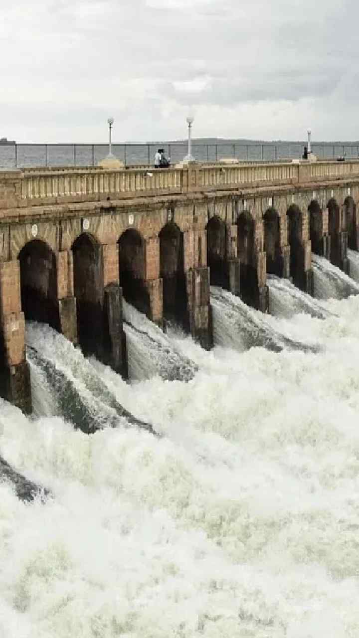 Cauvery Dispute 
