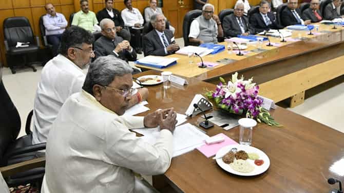 ತಮಿಳುನಾಡಿಗೆ ನೀರು: ತಜ್ಞರು ಸಿಎಂ ಸಿದ್ದರಾಮಯ್ಯಗೆ ಕೊಟ್ಟ ಸಲಹೆ ಏನು?