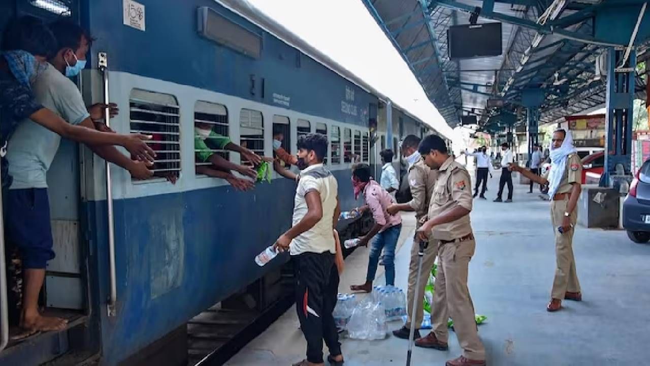 ರೈಲಿನಲ್ಲಿ ಸಾಮಾನ್ಯವಾಗಿ ಕಳುವಾಗುವ ವಸ್ತು... ಇದನ್ನು ಹೇಗೆ ತಡೆಯಬಹುದು ಎಂಬುದನ್ನು ತಿಳಿಯಿರಿ