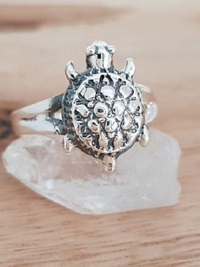 ಆಮೆ ಉಂಗುರವನ್ನು ಧರಿಸುವುದರ ಸಾಂಕೇತಿಕ ಪ್ರಯೋಜನಗಳು