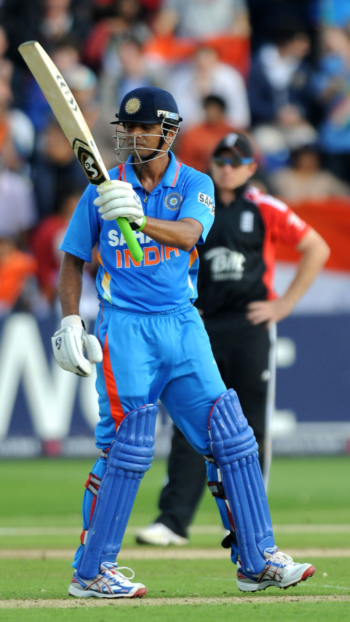 dravid