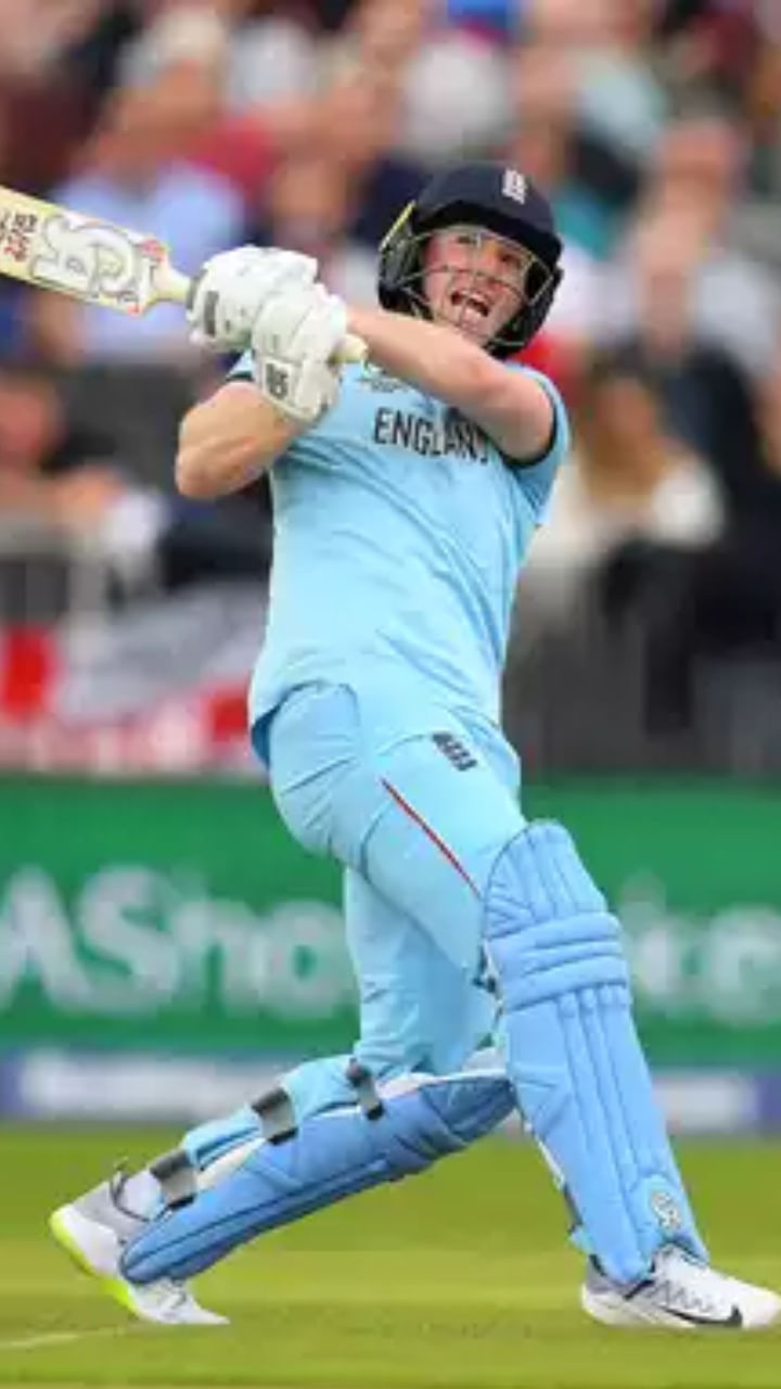 Eoin Morgan