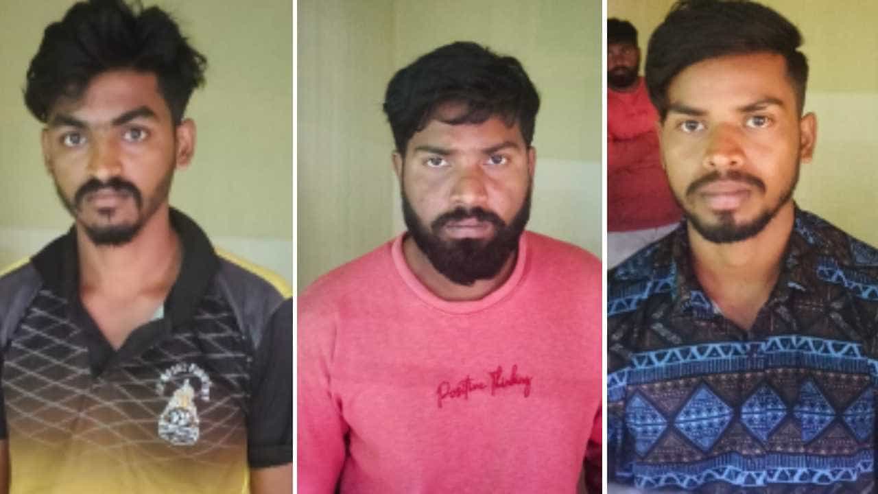 ಚಿಕ್ಕಬಳ್ಳಾಪುರ: ಸಿನಿಮೀಯ ಶೈಲಿಯಲ್ಲಿ ಕೊಲೆಗೆ ಯತ್ನ: ಅದೃಷ್ಟವಶಾತ್ ಪಾರಾದ ಇಬ್ಬರು ಯುವಕರು, ಬಂಧನ ಚಿಕ್ಕಬಳ್ಳಾಪುರ: ಸಿನಿಮೀಯ ಶೈಲಿಯಲ್ಲಿ ಕೊಲೆಗೆ ಯತ್ನ: ಅದೃಷ್ಟವಶಾತ್ ಪಾರಾದ ಇಬ್ಬರು ಯುವಕರು, ಬಂಧನ