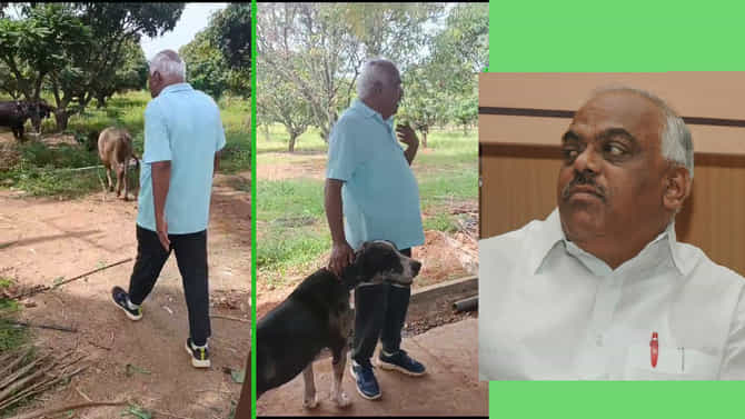 ರಮೇಶ್ ಕುಮಾರ್ ಅಸೆಂಬ್ಲಿ ಚುನಾವಣೆ ಸೋತ ಬಳಿಕ ಈಗ ಏನ್ಮಾಡ್ತಿದಾರೆ ನೋಡಿ?