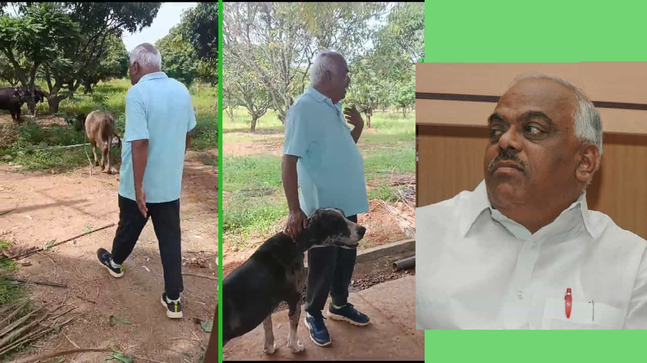 ಮಾಜಿ ಸ್ಪೀಕರ್ ರಮೇಶ್ ಕುಮಾರ್ ಅಸೆಂಬ್ಲಿ ಚುನಾವಣೆ ಸೋತ ಬಳಿಕ ಈಗ ಏನ್ಮಾಡ್ತಿದಾರೆ ನೋಡಿ? ಮಾಜಿ ಸ್ಪೀಕರ್ ರಮೇಶ್ ಕುಮಾರ್ ಅಸೆಂಬ್ಲಿ ಚುನಾವಣೆ ಸೋತ ಬಳಿಕ ಈಗ ಏನ್ಮಾಡ್ತಿದಾರೆ ನೋಡಿ?