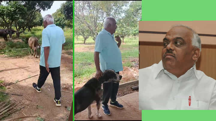 ಮಾಜಿ ಸ್ಪೀಕರ್ ರಮೇಶ್ ಕುಮಾರ್ ಅಸೆಂಬ್ಲಿ ಚುನಾವಣೆ ಸೋತ ಬಳಿಕ ಈಗ ಏನ್ಮಾಡ್ತಿದಾರೆ ನೋಡಿ? ಮಾಜಿ ಸ್ಪೀಕರ್ ರಮೇಶ್ ಕುಮಾರ್ ಅಸೆಂಬ್ಲಿ ಚುನಾವಣೆ ಸೋತ ಬಳಿಕ ಈಗ ಏನ್ಮಾಡ್ತಿದಾರೆ ನೋಡಿ?