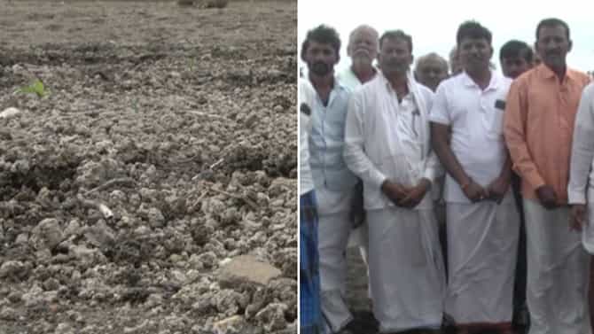 ಮುಂಡರಗಿ ತಾಲೂಕಿಗೆ ಅನ್ಯಾಯ: ಬರ ಪೀಡಿತ ತಾಲೂಕು ಘೋಷಣೆಗೆ ಒತ್ತಾಯ