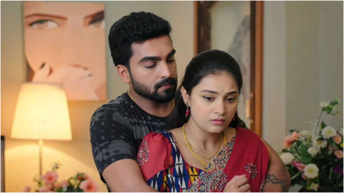 ‘ಸೀತಾ ರಾಮ’ ಮಾತ್ರವಲ್ಲ ತೆಲುಗಿನ ಈ ಧಾರಾವಾಹಿಯಲ್ಲೂ ನಟಿಸುತ್ತಿದ್ದಾರೆ ಗಗನ್ ‘ಸೀತಾ ರಾಮ’ ಮಾತ್ರವಲ್ಲ ತೆಲುಗಿನ ಈ ಧಾರಾವಾಹಿಯಲ್ಲೂ ನಟಿಸುತ್ತಿದ್ದಾರೆ ಗಗನ್