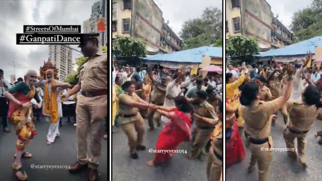 Viral Video: ಈ ವಿಡಿಯೋ ಖಂಡಿತ ಮುಂಬೈಯದ್ದೇ! ಎಂದ ನೆಟ್ಟಿಗರು, ನೀವೇನು ಹೇಳುತ್ತೀರಿ? Viral Video: ಈ ವಿಡಿಯೋ ಖಂಡಿತ ಮುಂಬೈಯದ್ದೇ! ಎಂದ ನೆಟ್ಟಿಗರು, ನೀವೇನು ಹೇಳುತ್ತೀರಿ?