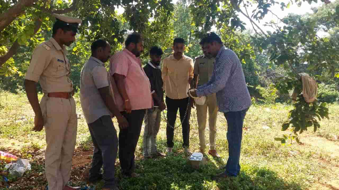 ಜೈಲಿಗೆ ಹೋಗಿ ಬಂದರೂ ಬುದ್ಧಿ ಕಲಿಯದ ಆಸಾಮಿ: ನಟೋರಿಯಸ್ ಗಾಂಜಾ ಪೆಡ್ಲರ್ ಬಂಧನ