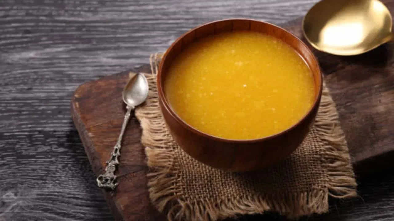 Ghee for Acne: ಮುಖದ ಮೇಲಿನ ಮೊಡವೆ ನಿವಾರಣೆಗೆ ತುಪ್ಪ ಬಳಸಿ! ಆದರೆ ಹೀಗೆ ಬಳಸಿ ನೋಡಿ Ghee for Acne: ಮುಖದ ಮೇಲಿನ ಮೊಡವೆ ನಿವಾರಣೆಗೆ ತುಪ್ಪ ಬಳಸಿ! ಆದರೆ ಹೀಗೆ ಬಳಸಿ ನೋಡಿ