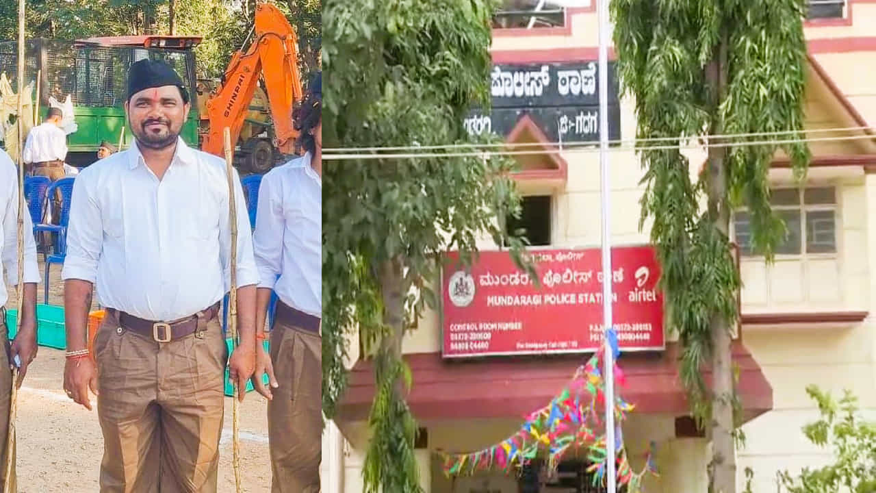 ಗ್ರಾ. ಪಂ PDO ಗೆ ಶಾಸಕನಾಗುವ ಲಾಲಸೆ! ಶಿರಹಟ್ಟಿ ಬಿಜೆಪಿ ಟಿಕೆಟ್ ಕೊಡಿಸುವುದಾಗಿ ಒಂದು ಕೋಟಿ ರೂ ವಂಚಿಸಿದ ಅಭಿನವ ಸ್ವಾಮೀಜಿ? ಗದಗ SP ಹೇಳಿದ್ದೇನು ಗ್ರಾ. ಪಂ PDO ಗೆ ಶಾಸಕನಾಗುವ ಲಾಲಸೆ! ಶಿರಹಟ್ಟಿ ಬಿಜೆಪಿ ಟಿಕೆಟ್ ಕೊಡಿಸುವುದಾಗಿ ಒಂದು ಕೋಟಿ ರೂ ವಂಚಿಸಿದ ಅಭಿನವ ಸ್ವಾಮೀಜಿ? ಗದಗ SP ಹೇಳಿದ್ದೇನು