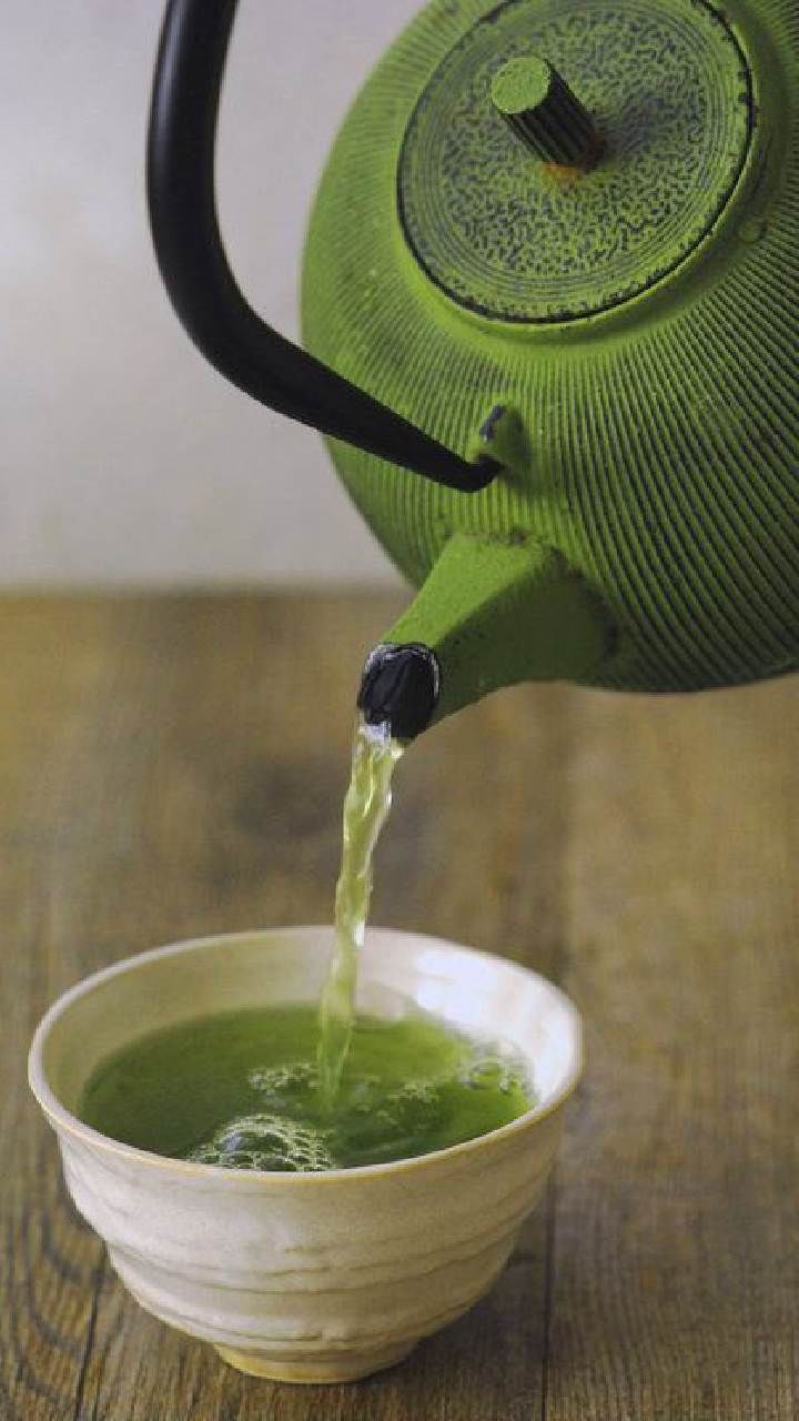 Green Tea (2)