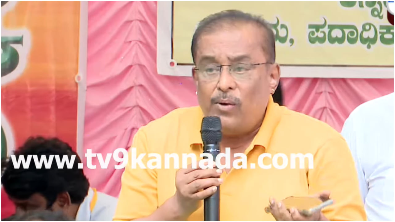 ‘ದಾಳಿಕೋರರು ಪ್ರತಿಭಟನೆ ಮಾಡಿದರೆ ಹಿಂಸೆ ಆಗುತ್ತದೆ’: ಹಂಸಲೇಖ ಹೇಳಿದ್ದು ಯಾರ ಬಗ್ಗೆ?