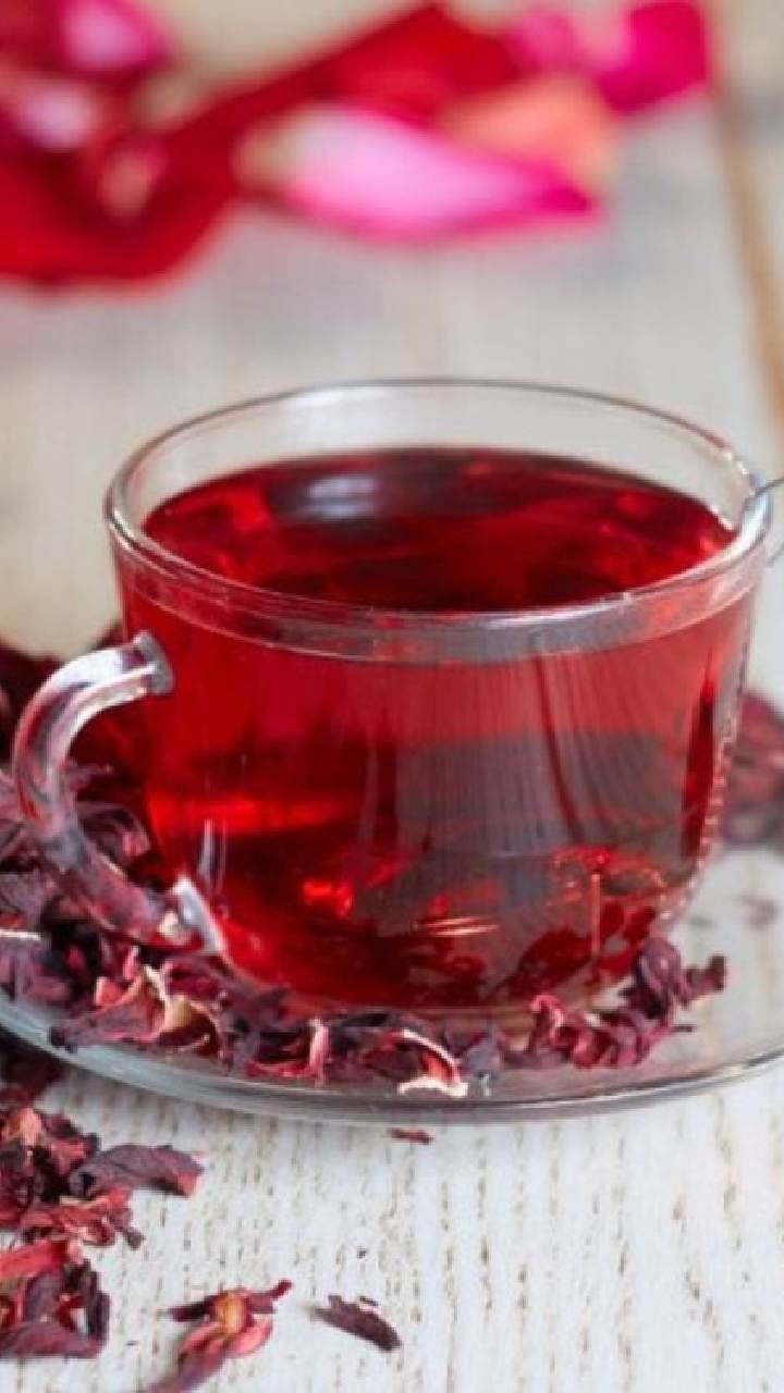 Hibiscus Tea
