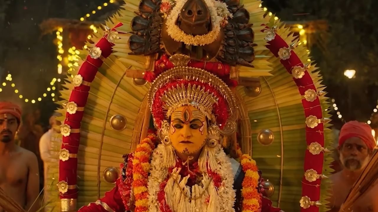 ‘ಕಾಂತಾರ’ ರಿಲೀಸ್ ಆಗಿ ಒಂದು ವರ್ಷ; ಹೊಸ ಘೋಷಣೆ ಮಾಡಿದ ಹೊಂಬಾಳೆ ಫಿಲ್ಮ್ಸ್ ‘ಕಾಂತಾರ’ ರಿಲೀಸ್ ಆಗಿ ಒಂದು ವರ್ಷ; ಹೊಸ ಘೋಷಣೆ ಮಾಡಿದ ಹೊಂಬಾಳೆ ಫಿಲ್ಮ್ಸ್
