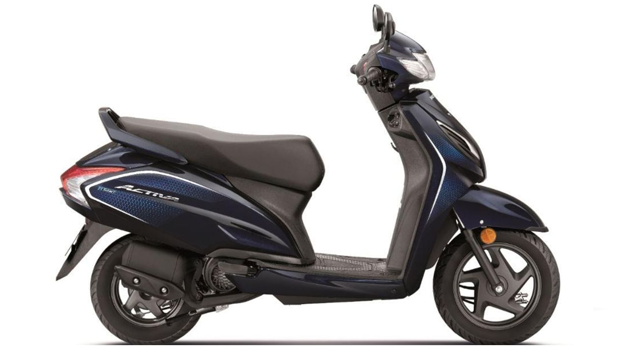 Honda Activa Limited Edition (1)