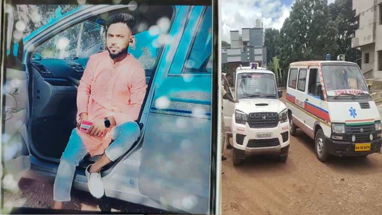 ಹುಬ್ಬಳ್ಳಿಯಲ್ಲಿ ಹಾಡಹಗಲೇ ಮಾರಕಾಸ್ತ್ರಗಳಿಂದ ಕೊಚ್ಚಿ ಯುವಕನ ಕೊಲೆ ಹುಬ್ಬಳ್ಳಿಯಲ್ಲಿ ಹಾಡಹಗಲೇ ಮಾರಕಾಸ್ತ್ರಗಳಿಂದ ಕೊಚ್ಚಿ ಯುವಕನ ಕೊಲೆ