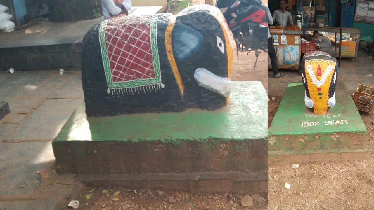 Elephant Tomb: ಆ ಗ್ರಾಮದಲ್ಲಿ ಆನೆ ಸಮಾಧಿಗೆ 120 ವರ್ಷಗಳಿಂದ ಪೂಜೆ ಮಾಡುತ್ತಿದ್ದಾರೆ! Elephant Tomb: ಆ ಗ್ರಾಮದಲ್ಲಿ ಆನೆ ಸಮಾಧಿಗೆ 120 ವರ್ಷಗಳಿಂದ ಪೂಜೆ ಮಾಡುತ್ತಿದ್ದಾರೆ!
