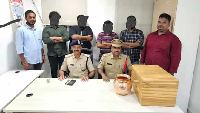 ಚಂದ್ರಯಾನ 3 ಹೆಸರಿಟ್ಟು ರೈಸ್ ಪುಲ್ಲಿಂಗ್! 3 ಕೋಟಿ ರೂಪಾಯಿ ಪಂಗನಾಮ