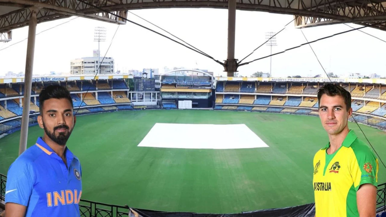 IND vs AUS: ಹೋಳ್ಕರ್ ಮೈದಾನದಲ್ಲಿ ಟೀಂ ಇಂಡಿಯಾದ ಸಾಧನೆ ಏನು ಗೊತ್ತಾ? IND vs AUS: ಹೋಳ್ಕರ್ ಮೈದಾನದಲ್ಲಿ ಟೀಂ ಇಂಡಿಯಾದ ಸಾಧನೆ ಏನು ಗೊತ್ತಾ?