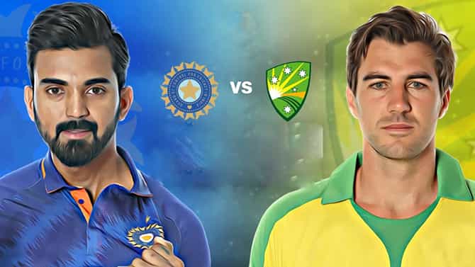 IND vs AUS ಮೊದಲ ಏಕದಿನ ಪಂದ್ಯಕ್ಕೆ ಮಳೆ ಅಡ್ಡಿ?: ಮೊಹಾಲಿ ಹವಾಮಾನ ಇಲ್ಲಿದೆ