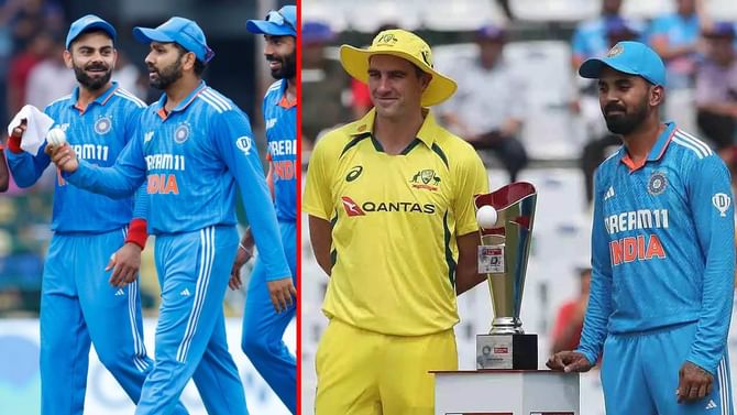 ಇಂದು ಭಾರತ-ಆಸ್ಟ್ರೇಲಿಯಾ ತೃತೀಯ ಏಕದಿನ ಇಂದು ಭಾರತ-ಆಸ್ಟ್ರೇಲಿಯಾ ತೃತೀಯ ಏಕದಿನ