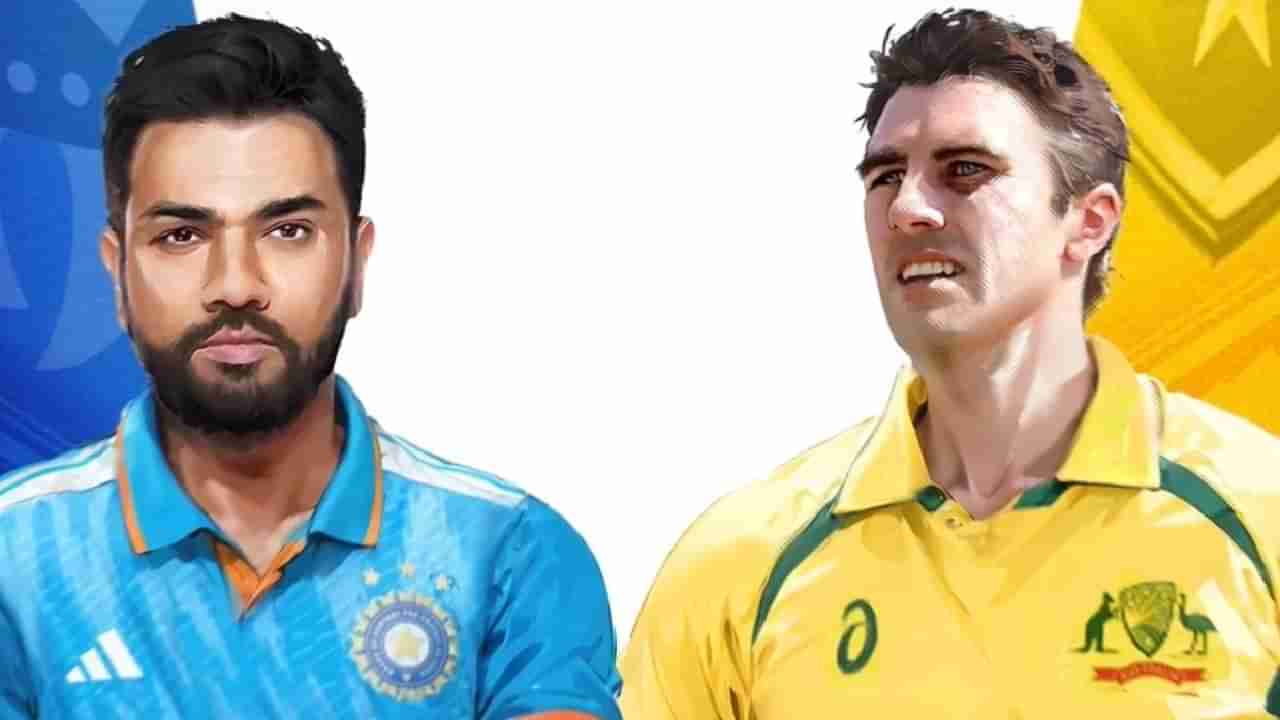 IND vs AUS:  ಭಾರತ-ಆಸ್ಟ್ರೇಲಿಯಾ ಪಂದ್ಯ 5 ಚಾನೆಲ್​ಗಳಲ್ಲಿ ನೇರ ಪ್ರಸಾರ