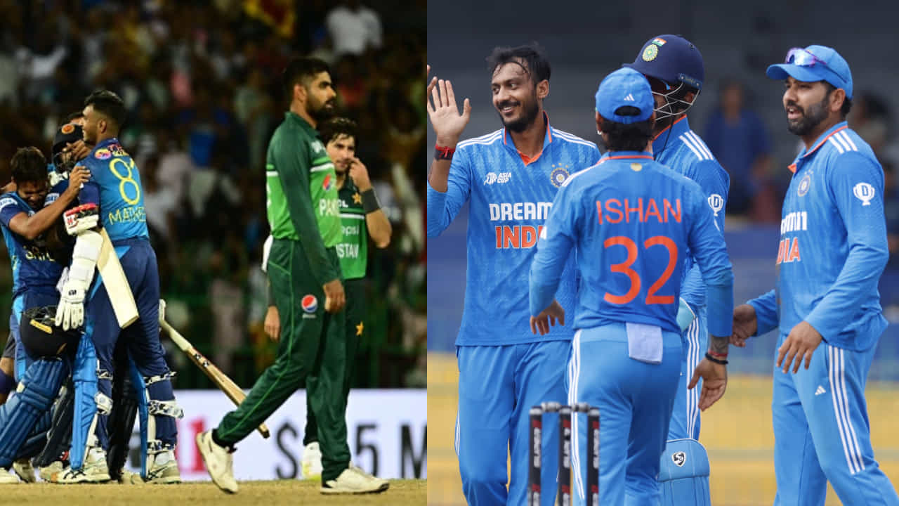 ಏಷ್ಯಾಕಪ್ನಿಂದ ಹೊರಬಿದ್ದ ಪಾಕಿಸ್ತಾನಕ್ಕೆ ಮತ್ತೊಂದು ಬಿಗ್ ಶಾಕ್; ಭಾರತಕ್ಕೆ ಲಾಭ..! ಏಷ್ಯಾಕಪ್ನಿಂದ ಹೊರಬಿದ್ದ ಪಾಕಿಸ್ತಾನಕ್ಕೆ ಮತ್ತೊಂದು ಬಿಗ್ ಶಾಕ್; ಭಾರತಕ್ಕೆ ಲಾಭ..!