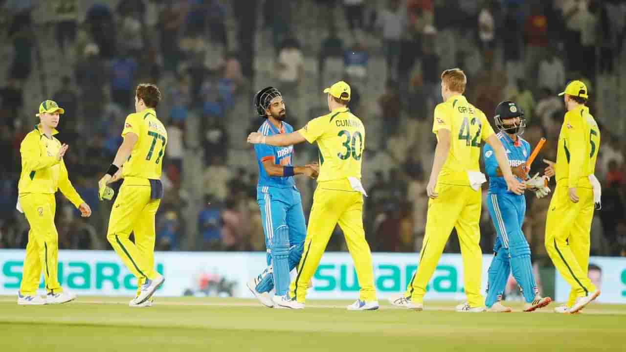 IND vs AUS: ಎರಡನೇ ಏಕದಿನ ಪಂದ್ಯಕ್ಕೆ ಇಬ್ಬರು ಆಟಗಾರರು ಅಲಭ್ಯ..!