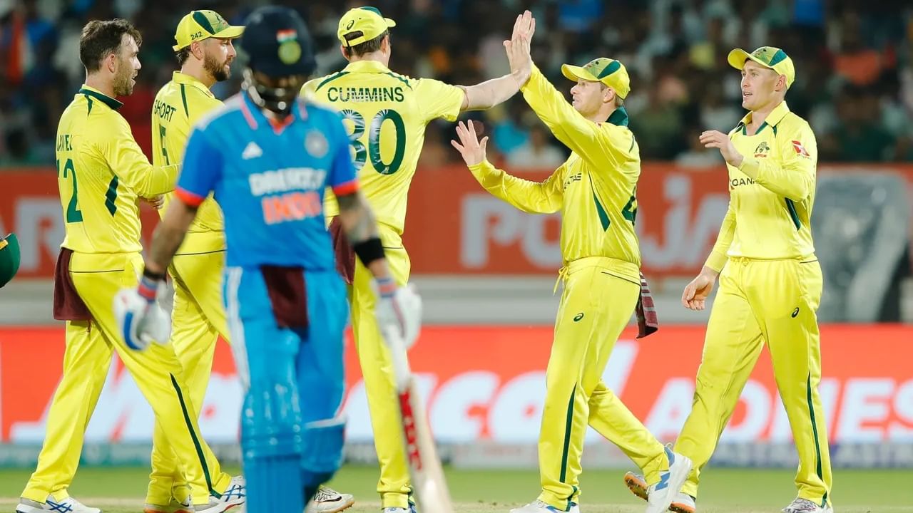 IND vs AUS: ಮೂರನೇ ಪಂದ್ಯ ಸೋತರೂ ಸರಣಿ ಗೆದ್ದ ಟೀಮ್ ಇಂಡಿಯಾ