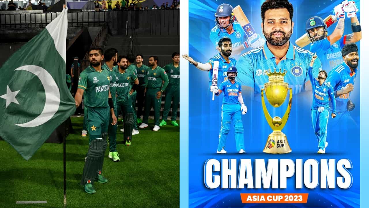 ICC ODI Ranking: ಏಷ್ಯಾಕಪ್ ಗೆದ್ದ ಭಾರತ; ಅಗ್ರಸ್ಥಾನಕ್ಕೇರಿದ ಪಾಕಿಸ್ತಾನ..! ICC ODI Ranking: ಏಷ್ಯಾಕಪ್ ಗೆದ್ದ ಭಾರತ; ಅಗ್ರಸ್ಥಾನಕ್ಕೇರಿದ ಪಾಕಿಸ್ತಾನ..!