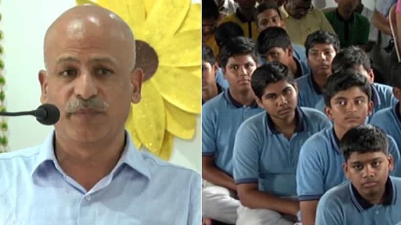 ಬೆಣ್ಣೆ ನಗರಿ ದಾವಣಗೆರೆ ಮಕ್ಕಳೊಂದಿಗೆ ಸಂವಾದ: ಮನಸ್ಸು ಬಿಚ್ಚಿ ಮಾತನಾಡಿದ ಇಸ್ರೋ ಸಹ ನಿರ್ದೇಶಕ ಬಿಎಚ್ಎಂ ದಾರುಕೇಶ್