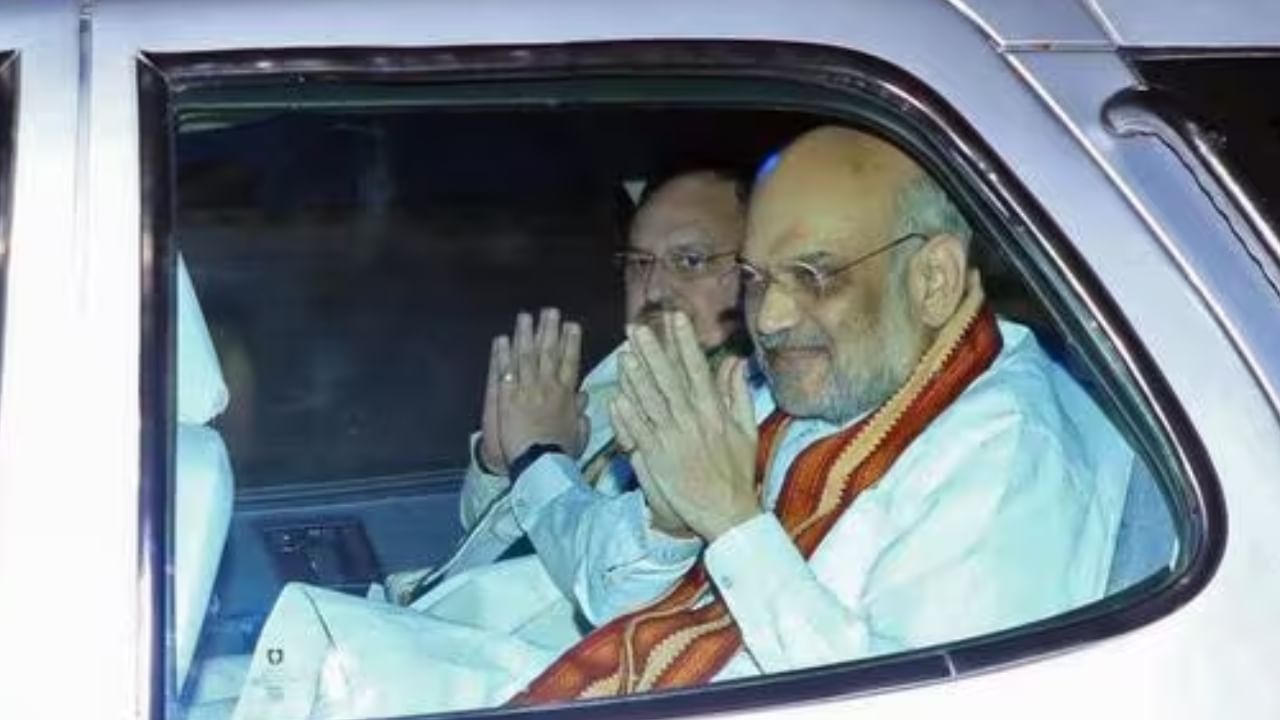 ರಾಜಸ್ಥಾನ ಚುನಾವಣೆಗೆ ಬಿಜೆಪಿ ಸಿದ್ಧತೆ; ಮಧ್ಯರಾತ್ರಿ 2 ಗಂಟೆವರೆಗೆ ನಡೆದಿತ್ತು ಅಮಿತ್ ಶಾ-ನಡ್ಡಾ ಮಾತುಕತೆ ರಾಜಸ್ಥಾನ ಚುನಾವಣೆಗೆ ಬಿಜೆಪಿ ಸಿದ್ಧತೆ; ಮಧ್ಯರಾತ್ರಿ 2 ಗಂಟೆವರೆಗೆ ನಡೆದಿತ್ತು ಅಮಿತ್ ಶಾ-ನಡ್ಡಾ ಮಾತುಕತೆ