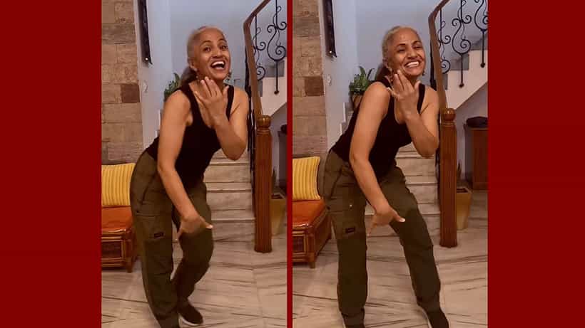 Viral Video: ಕಾವಾಲಾ ಕಾವು; 53 ವರ್ಷದ ಮಹಿಳೆ ಜೈಲರ್ಗೆ ಹೆಜ್ಜೆ ಹಾಕಿದಾಗ