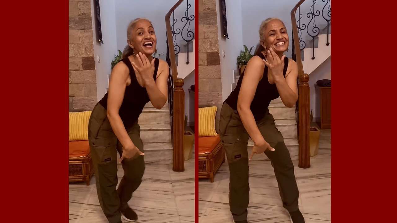 Viral Video: ಕಾವಾಲಾ ಕಾವು; 53 ವರ್ಷದ ಮಹಿಳೆ 'ಜೈಲರ್'ಗೆ ಹೆಜ್ಜೆ ಹಾಕಿದಾಗ
