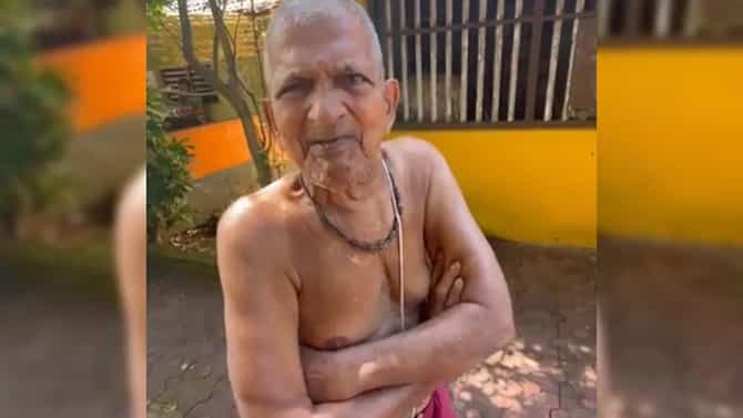 ಕೋಟ್ಯಂತರ ರೂ. ಮೌಲ್ಯದ ಷೇರುಗಳ ಒಡೆಯ, ಸಣ್ಣ ಮನೆಯಲ್ಲಿ ಸರಳ ಜೀವನ!