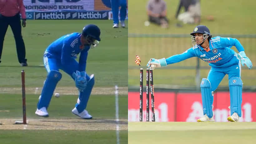 IND vs AUS: ಮೊಹಾಲಿಯಲ್ಲಿ ಮಾಡಿದ ತಪ್ಪಿಗೆ ಇಂದೋರ್ನಲ್ಲಿ ಬೆಲೆ ತೆತ್ತ ನಾಯಕ ರಾಹುಲ್..!