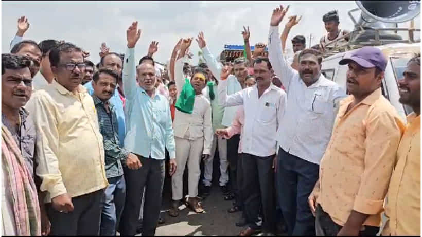 ಚಿಕ್ಕೋಡಿ: ಪ್ರತಿಭಟನೆಗೆ ಬರುವುದಾಗಿ ಹೇಳಿ ರೈತರಿಗೆ ಕೈಕೊಟ್ಟ ಕೋಡಿಹಳ್ಳಿ ಚಂದ್ರಶೇಖರ್, ಫೋನ್ ಸ್ವಿಚ್ ಆಫ್