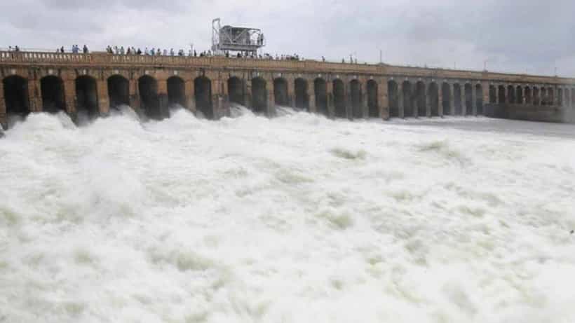 12 ವರ್ಷಗಳಲ್ಲಿ 2ನೇ ಬಾರಿಗೆ ಕೆಆರ್ಎಸ್ ನೀರಿನ ಮಟ್ಟದಲ್ಲಿ ಭಾರಿ ಕುಸಿತ